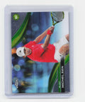 2025 Topps Chrome #291 Alex Michelsen