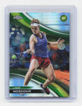 2025 Topps Chrome #290 Linda Noskova Prism Refractor