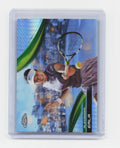 2025 Topps Chrome #171 Alexandra Eala Prism Refractor