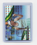 2025 Topps Chrome #284 Marketa Vondrousova Geometric Refractor