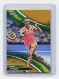 2025 Topps Chrome #74 Diane Parry Gold Refractor #/50
