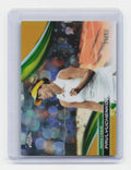 2025 Topps Chrome #47 Anastasia Pavlyuchenkova Gold Refractor #/50