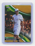 2025 Topps Chrome #113 Emil Ruusuvuori Gold Refractor #/50