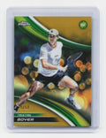 2025 Topps Chrome #184 Tristan Boyer Gold Refractor #/50