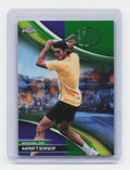 2025 Topps Chrome #160 Maximilian Marterer Purple/Green Refractor #/125