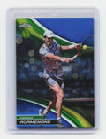 2025 Topps Chrome #267 Franco Agamenone Blue Refractor #/150