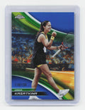 2025 Topps Chrome #11 Daria Kasatkina Blue Refractor #/150