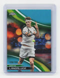 2025 Topps Chrome #183 Martin Landaluce Aqua Refractor #/199