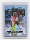 2025 Topps Chrome #YQE-8 Ben Shelton Youthquake