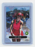 2025 Topps Chrome #YQE-14 Iva Jovic Youthquake
