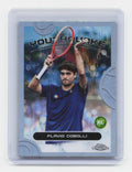 2025 Topps Chrome #YQE-17 Flavio Cobolli Youthquake