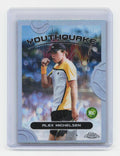 2025 Topps Chrome #YQE-4 Alex Michelsen Youthquake