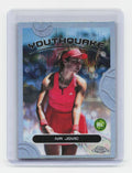 2025 Topps Chrome #YQE-14 Iva Jovic Youthquake