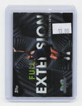 2026 Topps Graphite #FE-7 Madison Keys Full Extension
