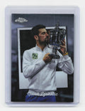 2025 Topps Chrome #CTD-12 Novak Djokovic Captured