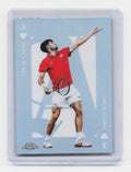 2025 Topps Chrome #ACE-8 Carlos Alcaraz Aces