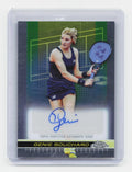 2024 Topps Chrome #TCA-GBD Genie Bouchard Autographs