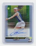 2024 Topps Chrome #TCA-CNF Celine Naef Autographs Refractor #/499