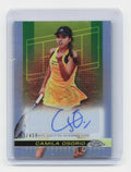 2024 Topps Chrome #TCA-COO Camila Osorio Autographs Refractor #/499