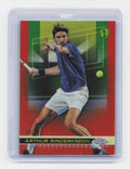 2024 Topps Chrome #118 Arthur Rinderknech Orange Refractor #/25