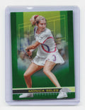 2024 Topps Chrome #159 Monica Seles Green Grass Court Refractor #/99