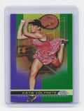 2024 Topps Chrome #60 Katie Volynets Purple/Green Refractor #/150