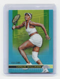 2024 Topps Chrome #200 Venus Williams Aqua Refractor #/399