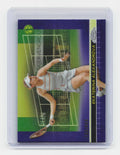 2024 Topps Chrome #162 Ekaterina Alexandrova Purple Refractor #/499
