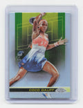 2024 Topps Chrome #177 Coco Gauff Refractor