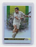 2024 Topps Chrome #1 Novak Djokovic Refractor