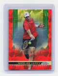 2024 Topps Chrome Sapphire Edition #93 Nicolas Jarry Orange #/25