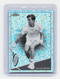 2021 Topps Chrome #5 Aljaž Bedene B&W Mini-Diamond