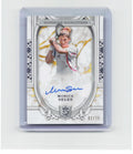 2024 Topps Royalty Collection #SS-MSS Monica Seles Superior Signatures #/75