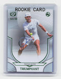 2025 Topps Triumphant #42 Tristan Boyer #/99
