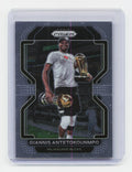 2021-22 Panini Prizm #1 Giannis Antetokounmpo