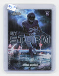 2023 Panini Absolute #BST-12 Jordan Addison By Storm