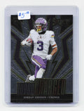 2023 Panini Select #TUR-JAD Jordan Addison Turbocharged