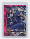 2024 Bowman University Chrome #120 Lawrence Arnold Pink Lava Refractor