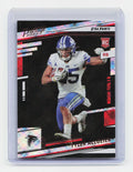 2022 Panini Prestige #357 Tyler Allgeier Xtra Points Astral