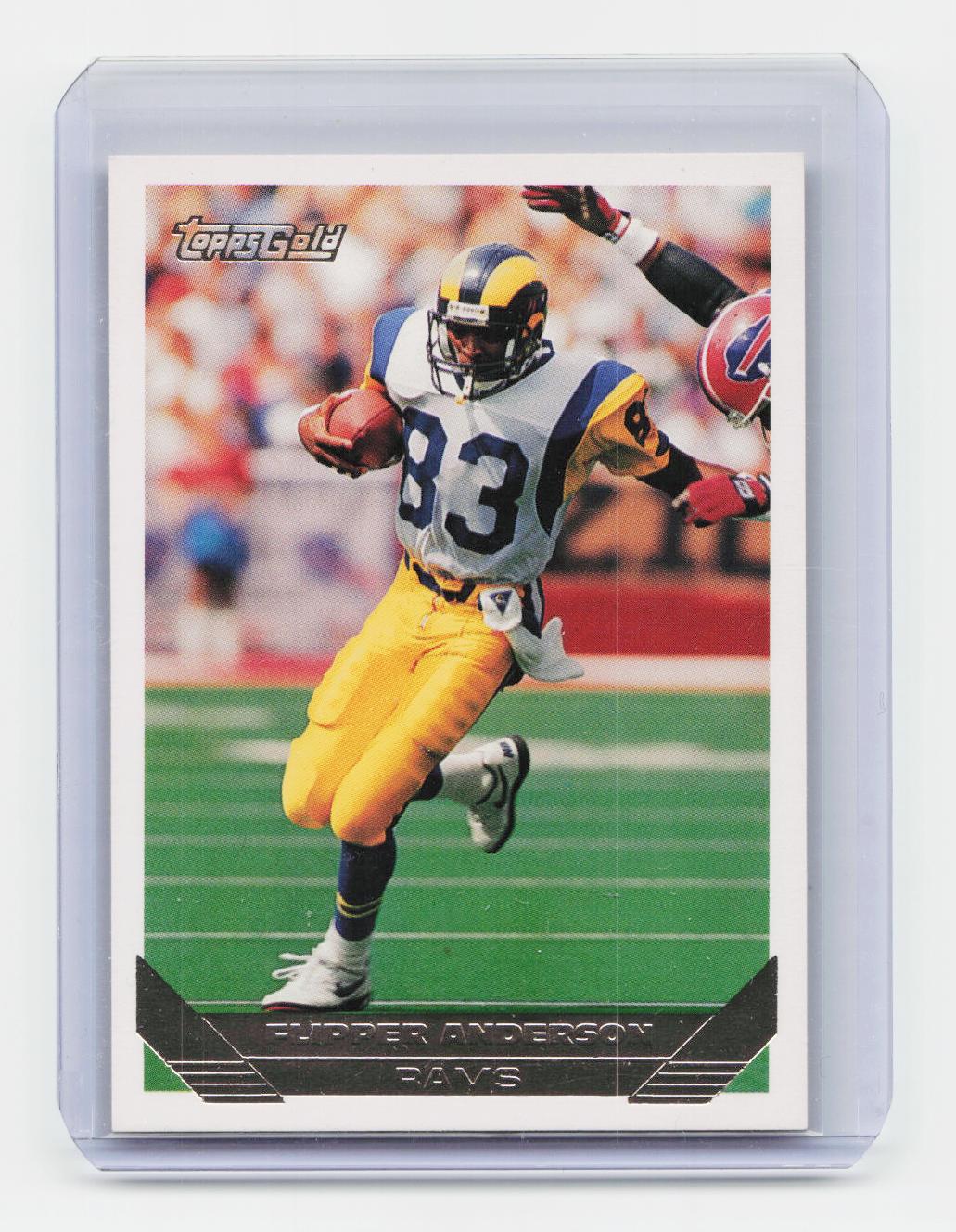 1993 Topps #48 Flipper Anderson Gold