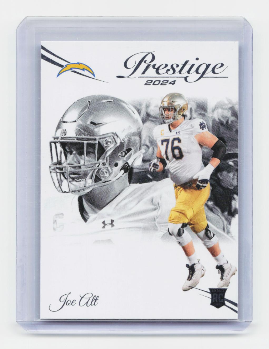 2024 Panini Prestige #307 Joe Alt