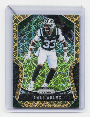 2019 Panini Prizm #31 Jamal Adams Lazer