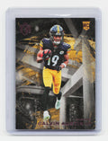 2022 Panini Chronicles #GK-27 Calvin Austin III Gridiron Kings Pink