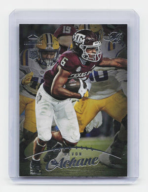 2023 Panini Luminance #113 De'Von Achane