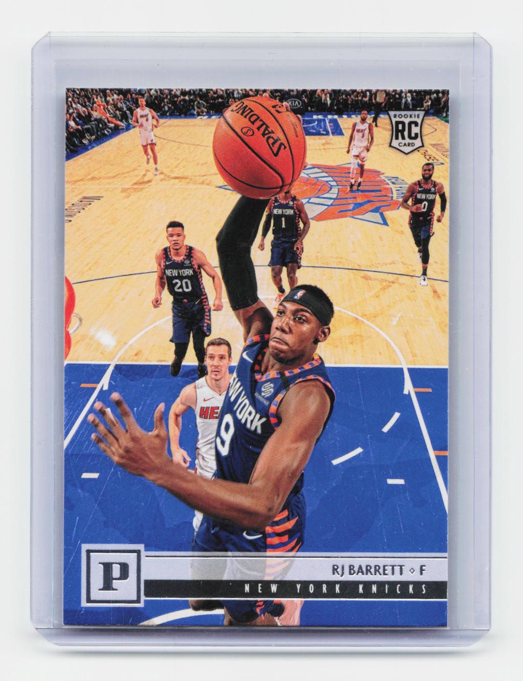 2019-20 Panini Chronicles #109 RJ Barrett