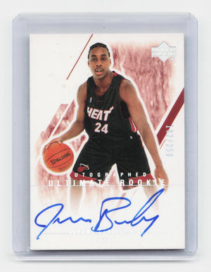 2003-04 Upper Deck Ultimate Collection #148 Jerome Beasley #/250