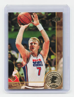 1994 Upper Deck USA #86 Larry Bird