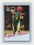 2007-08 Ultra #212 Aaron Brooks