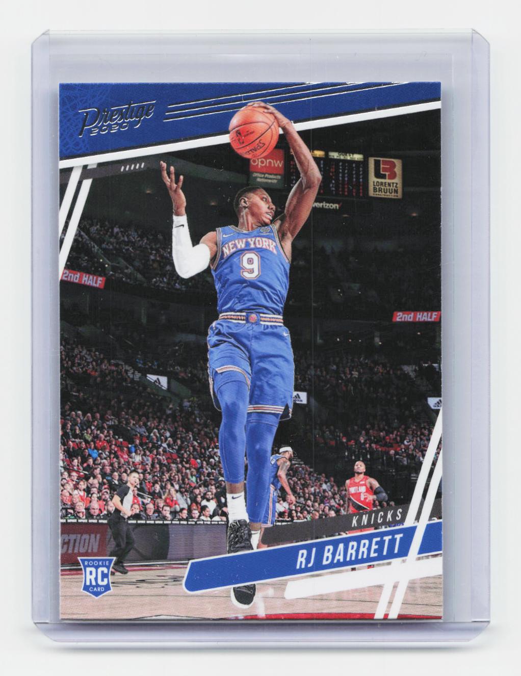 2019-20 Panini Chronicles #68 RJ Barrett