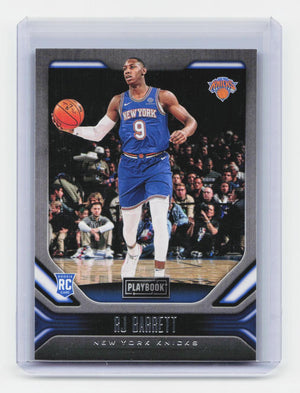 2019-20 Panini Chronicles #184 RJ Barrett